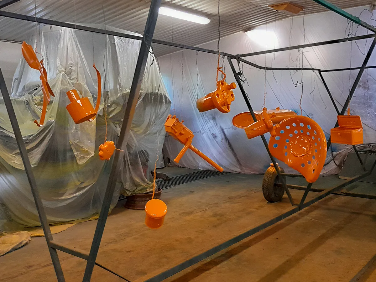 vanha traktori Fordson